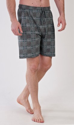 Pánské pyžamové šortky Adam - Pánské pyžamové kalhoty
