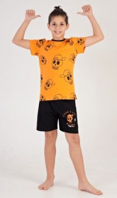 Dětské pyžamo šortky Filip 5