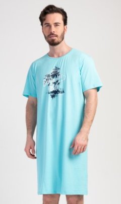 Pánská noční košile s krátkým rukávem Honolua bay 6