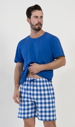Pánské pyžamo šortky Karel 5
