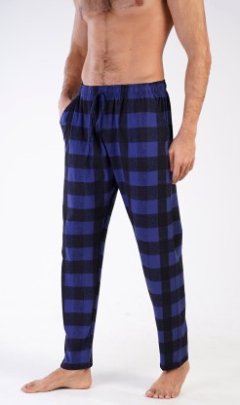 Pánské pyžamové kalhoty Johnny 3