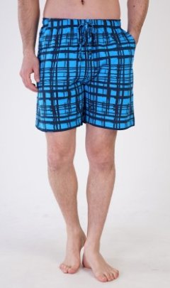 Pánské pyžamové šortky David Pyžama a župany - Muži - Pánská pyžama - Pánské pyžamové kalhoty