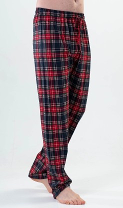 Pánské pyžamové kalhoty Karel - Pánské pyžamové kalhoty
