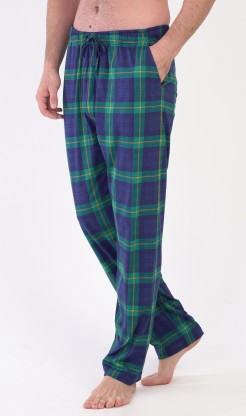 Pánské pyžamové kalhoty William - Pánské pyžamové kalhoty